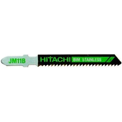 Hikoki, Sägeblatt, Zubehör 750041 JM41 Stichsägeblatt für Metall 91,5x 7,5 x 1,05 Hikoki, Sägeblatt, Zubehör 750041 JM41 Stichsägeblatt für Metall 91,5x 7,5 x 1,05