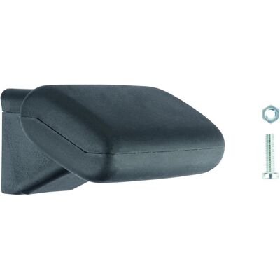 Bosch Professional Zubehör, Zubehör Maschine, Handgriff für Bandschleifer, passend zu: PBS 75, PBS 75 E Bosch Professional Zubehör, Zubehör Maschine, Handgriff für Bandschleifer, passend zu: PBS 75, PBS 75 E