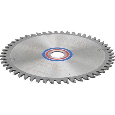 Stier, Sägeblatt, Profi Kreissägeblatt Metall 160x2,2x20 52TF -5° neg. Spanwinkel Stier, Sägeblatt, Profi Kreissägeblatt Metall 160x2,2x20 52TF -5° neg. Spanwinkel