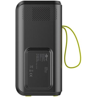 Goobay, Kompressor, Akku-Kompressor (10 Bar) Goobay, Kompressor, Akku-Kompressor (10 Bar)