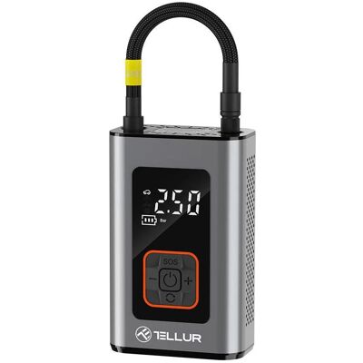 Tellur, Kompressor, Portable Air Compressor (10.30 Bar) Tellur, Kompressor, Portable Air Compressor (10.30 Bar)
