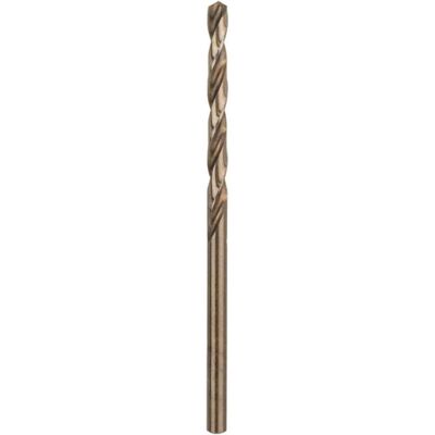 Bosch Professional Zubehör, Bohrereinsatz, PRO Stainless Steel HSS-Co CYL Spiralbohrer, 3.5mm (3,5 Millimeter) Bosch Professional Zubehör, Bohrereinsatz, PRO Stainless Steel HSS-Co CYL Spiralbohrer, 3.5mm (3,5 Millimeter)