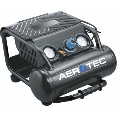 Aerotec, Kompressor, OL197-10 RC Montagekompressor (10 l, 10 Bar) Aerotec, Kompressor, OL197-10 RC Montagekompressor (10 l, 10 Bar)