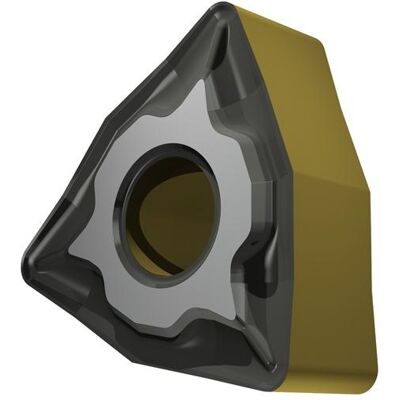 Dormer, Zubehör Maschine, Drehwendeschneidplatte ISO WNMG 060408E-NF:T9415 D. 3,81mm MT-CVD beschichtet - VPE: 10 Dormer, Zubehör Maschine, Drehwendeschneidplatte ISO WNMG 060408E-NF:T9415 D. 3,81mm MT-CVD beschichtet - VPE: 10