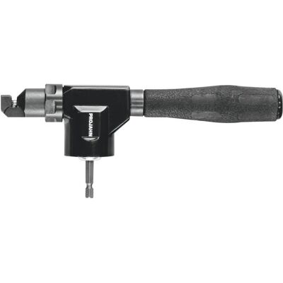 Projahn, Zubehör Maschine, 398054 1/4" Knabber-Adapter für Bohrmaschinen und Akkuschrauber Projahn, Zubehör Maschine, 398054 1/4" Knabber-Adapter für Bohrmaschinen und Akkuschrauber