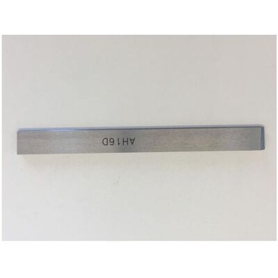 Elmag, Zubehör Maschine, - Messer zu Abstechhalter 16mm 12x3,0x2,2 mm, länge 125mm Elmag, Zubehör Maschine, - Messer zu Abstechhalter 16mm 12x3,0x2,2 mm, länge 125mm
