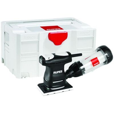 Rupes, Schleifmaschine + Poliermaschine, RU-LE71T/BOX LE71T Ventury Handschleifmaschine 80 x 130 mm 200 Watt im Systainer (Exzenterschleifer) Rupes, Schleifmaschine + Poliermaschine, RU-LE71T/BOX LE71T Ventury Handschleifmaschine 80 x 130 mm 200 Watt im Systainer (Exzenterschleifer)