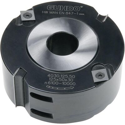 Magni, Zubehör Maschine, GUHDO HW Wendeplatten 125x50x30 mm Falzmesserkopf Z2+V4 Made in Germany Magni, Zubehör Maschine, GUHDO HW Wendeplatten 125x50x30 mm Falzmesserkopf Z2+V4 Made in Germany