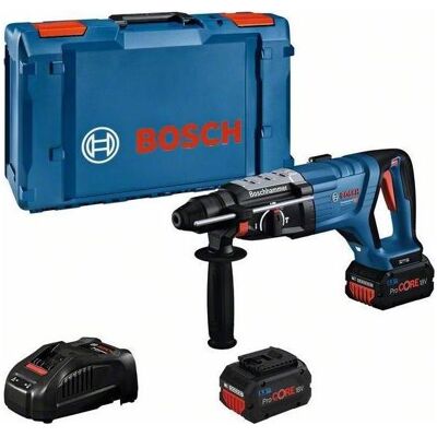 Bosch Professional, Bohrmaschine + Akkuschrauber, GBH 18V-28 DC (Bohrhammer) Bosch Professional, Bohrmaschine + Akkuschrauber, GBH 18V-28 DC (Bohrhammer)