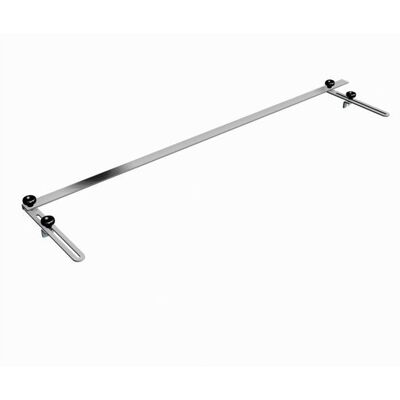 Elmag, Führungsschiene, - Längsanschlag für Modell PRIME/SUPREME 150 Elmag, Führungsschiene, - Längsanschlag für Modell PRIME/SUPREME 150
