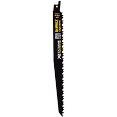 DeWalt, Sägeblatt, Säbelsägeblatt BIM Holz 230mm 5er Pack DeWalt, Sägeblatt, Säbelsägeblatt BIM Holz 230mm 5er Pack