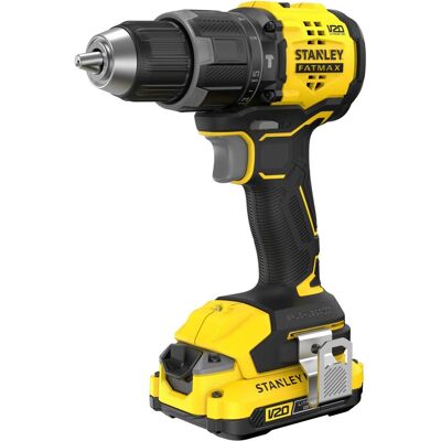 Stanley Bohrmaschine + Akkuschrauber, FatMax V20 (Bohrmaschine, Schlagbohrschrauber) Stanley Bohrmaschine + Akkuschrauber, FatMax V20 (Bohrmaschine, Schlagbohrschrauber)