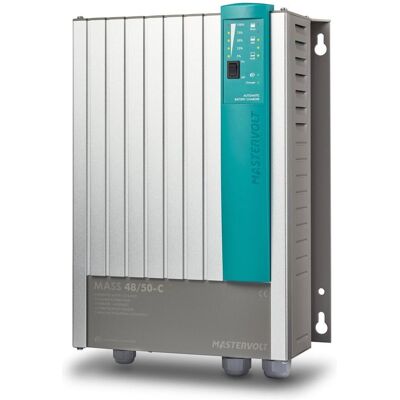 Mastervolt, Autobatterie Ladegerät, Mass 48/50 (50 A, 48V) Mastervolt, Autobatterie Ladegerät, Mass 48/50 (50 A, 48V)