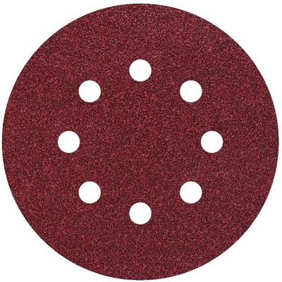 wolfcraft, Schleifmittel, 5 Haft-Schleifsch. Exz. Korund K400 ø125 (400) wolfcraft, Schleifmittel, 5 Haft-Schleifsch. Exz. Korund K400 ø125 (400)