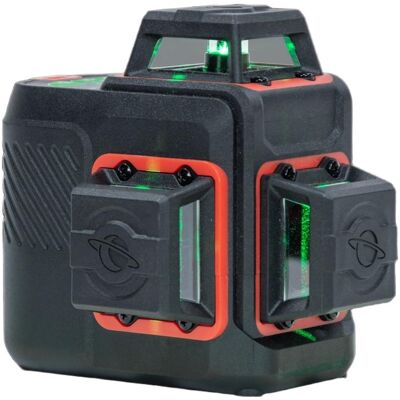 Futech, Linienlaser, 026.3DG Brave Green Akku Kreuzlinienlaser 3D inkl. Akku und Ladegerät im Karton (Kreuzlinienlaser) Futech, Linienlaser, 026.3DG Brave Green Akku Kreuzlinienlaser 3D inkl. Akku und Ladegerät im Karton (Kreuzlinienlaser)