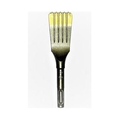 Kortink, Meissel, 4505240 Fugenmeissel Typ V52 SDS Plus Kurz -Gesamtlänge 130 mm, Klingenstärke 6 mm Kortink, Meissel, 4505240 Fugenmeissel Typ V52 SDS Plus Kurz -Gesamtlänge 130 mm, Klingenstärke 6 mm