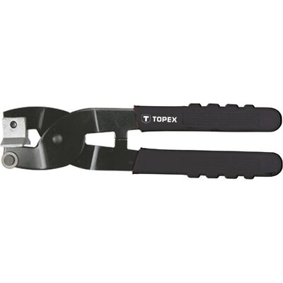Topex, Zange, Zange zum Schneiden und Brechen von Fliesen 210 mm (16B430) (210 mm) Topex, Zange, Zange zum Schneiden und Brechen von Fliesen 210 mm (16B430) (210 mm)