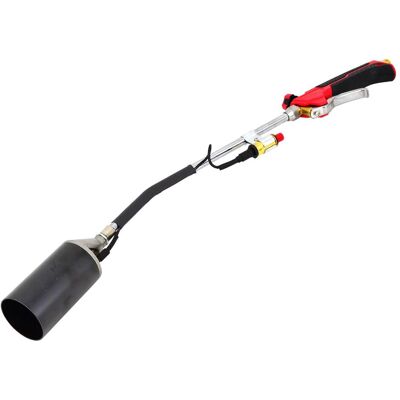 Awtools, Lötgerät, Kurzer Dachdeckerbrenner - Piezo (Lötlampe) Awtools, Lötgerät, Kurzer Dachdeckerbrenner - Piezo (Lötlampe)