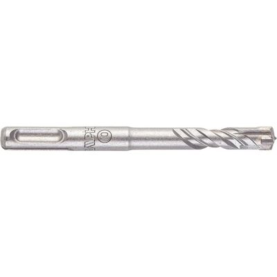Graphite, Bohrereinsatz, SDS Plus Stahlbetonbohrer 10 x 110 mm, quatro (10 Millimeter) Graphite, Bohrereinsatz, SDS Plus Stahlbetonbohrer 10 x 110 mm, quatro (10 Millimeter)