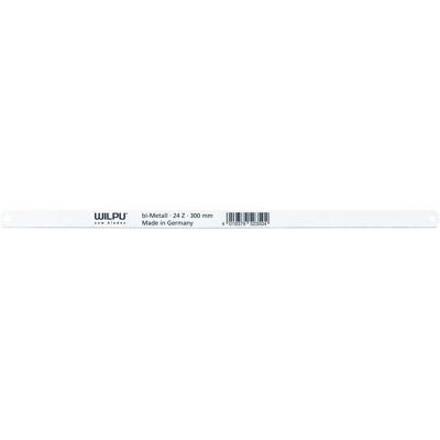 WILPU, Sägeblatt, Metallsägeblatt Bi-Metall 24 ZpZ, 10 Stück WILPU, Sägeblatt, Metallsägeblatt Bi-Metall 24 ZpZ, 10 Stück