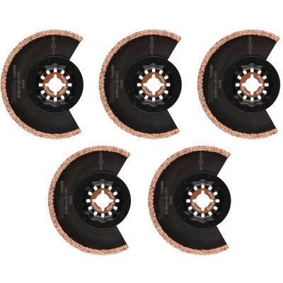 Makita, Sägeblatt, TMA069 Segmentsägeblatt Starlock OIS / Plus / Max 85 mm 5 Stk. ( 5x B-65028 ) Makita, Sägeblatt, TMA069 Segmentsägeblatt Starlock OIS / Plus / Max 85 mm 5 Stk. ( 5x B-65028 )