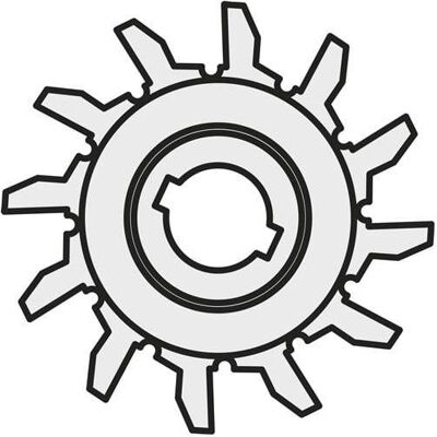 Dormer, Zubehör Maschine, Ersatzteil ISO HCS 1030 Bruttogewicht 18,4g PRAMET Dormer, Zubehör Maschine, Ersatzteil ISO HCS 1030 Bruttogewicht 18,4g PRAMET