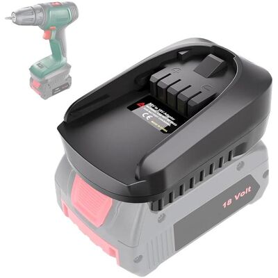 LKD, Werkzeugakku + Ladegerät, Akku-Adapter - Bosch 18V (ProCORE) für Bosch 18V Blue Lithium-Elektrowerkzeuge (18 V) LKD, Werkzeugakku + Ladegerät, Akku-Adapter - Bosch 18V (ProCORE) für Bosch 18V Blue Lithium-Elektrowerkzeuge (18 V)