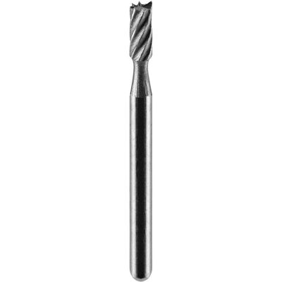 Graphite, Fräser, HSS-Fräser zylindrisch 3,2 mm, Schaft 3,2 mm, 2 Stück. Graphite, Fräser, HSS-Fräser zylindrisch 3,2 mm, Schaft 3,2 mm, 2 Stück.