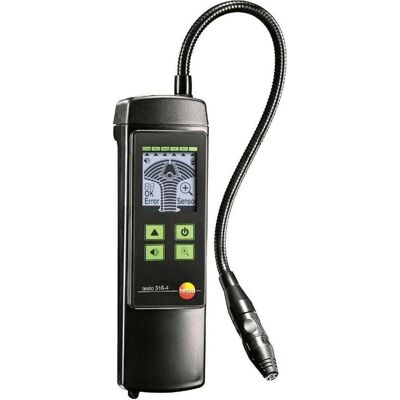 Testo, Detektor, TESO 0563 3165 Leckage Detektor Set 2 (Gas Messgerät) Testo, Detektor, TESO 0563 3165 Leckage Detektor Set 2 (Gas Messgerät)