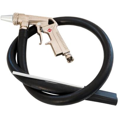 Airpress, Druckluftaufsatz, 45252 Strahlsplittpistole mit Schlauchabsaugung 6 mm Airpress, Druckluftaufsatz, 45252 Strahlsplittpistole mit Schlauchabsaugung 6 mm