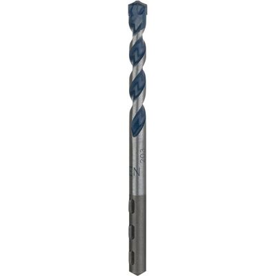 Bosch Professional Zubehör, Bohrereinsatz, Betonbohrer CYL-5, Blue Granite, 7 x 50 x 100 mm (7 mm) Bosch Professional Zubehör, Bohrereinsatz, Betonbohrer CYL-5, Blue Granite, 7 x 50 x 100 mm (7 mm)