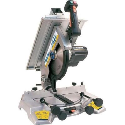 Virutex, Kappsäge + Gehrungssäge, 3300402 TM233W Trennsäge mit Tischplatte 300mm 1500W Virutex, Kappsäge + Gehrungssäge, 3300402 TM233W Trennsäge mit Tischplatte 300mm 1500W