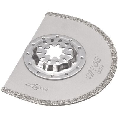 Carat, Sägeblatt, EMT01SL310 SL31 Segment-Sägeblatt Diamant 90 mm Dicke 2,2 mm Carat, Sägeblatt, EMT01SL310 SL31 Segment-Sägeblatt Diamant 90 mm Dicke 2,2 mm