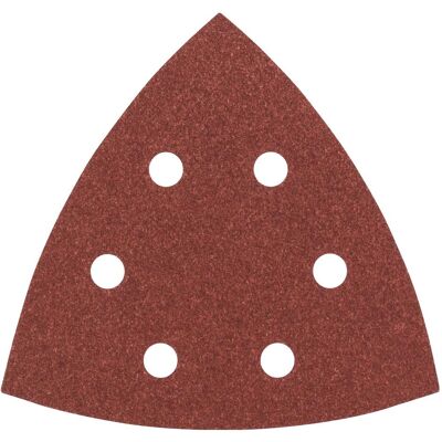 Bosch Zubehör, Schleifmittel, Deltaschleifpapier mit Klett (120) Bosch Zubehör, Schleifmittel, Deltaschleifpapier mit Klett (120)