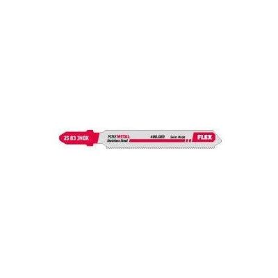 Inox JS 83 INOX VE3 - Stichsägeblätter Inox JS 83 INOX VE3 - Stichsägeblätter