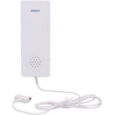 Orno Wassersensor - Alarm bei Wasser - 3xAAA Orno Wassersensor - Alarm bei Wasser - 3xAAA