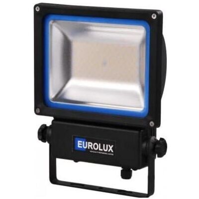 Eurolux, Arbeitsleuchte, 55.210.05 LED 30 Watt Baustrahler Klasse II - 5 Meter Kabel Eurolux, Arbeitsleuchte, 55.210.05 LED 30 Watt Baustrahler Klasse II - 5 Meter Kabel