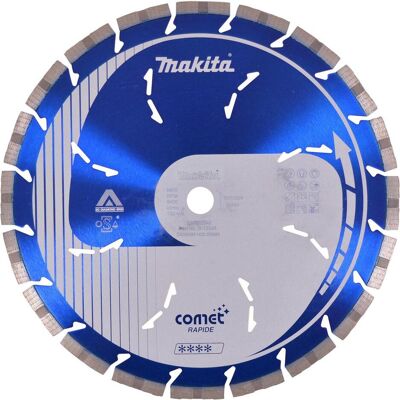 Makita, Sägeblatt, Diamanttrennscheibe COMET cool rapide 300/20 Makita, Sägeblatt, Diamanttrennscheibe COMET cool rapide 300/20