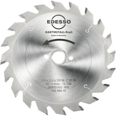 Edessö Edessö HM Profi Kreissägeblatt Edessö Edessö HM Profi Kreissägeblatt