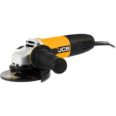 GCS, Winkelschleifer, JCB šlifuoklis kampinis 125mm 900W (125 mm) GCS, Winkelschleifer, JCB šlifuoklis kampinis 125mm 900W (125 mm)