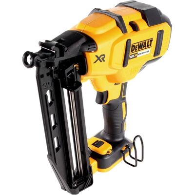 DeWalt, Tacker + Nagelpistole, DCN 660 H1 Akku Nagler 18V 32 - 63 mm Brushless + 1x Powerstack Akku 5,0 Ah + Ladegerät (Nagelpistole) DeWalt, Tacker + Nagelpistole, DCN 660 H1 Akku Nagler 18V 32 - 63 mm Brushless + 1x Powerstack Akku 5,0 Ah + Ladegerät (Nagelpistole)