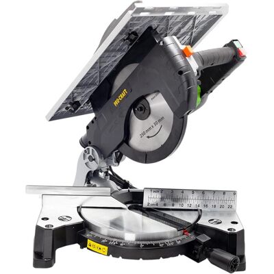 Procraft, Kappsäge + Gehrungssäge, CMS25 Kapp- und Tischsäge 1800 Watt 250 mm + Sägeblatt Procraft, Kappsäge + Gehrungssäge, CMS25 Kapp- und Tischsäge 1800 Watt 250 mm + Sägeblatt