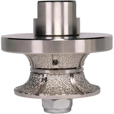 Rubi, Fräser, Volles Bullnose Rubi, Fräser, Volles Bullnose