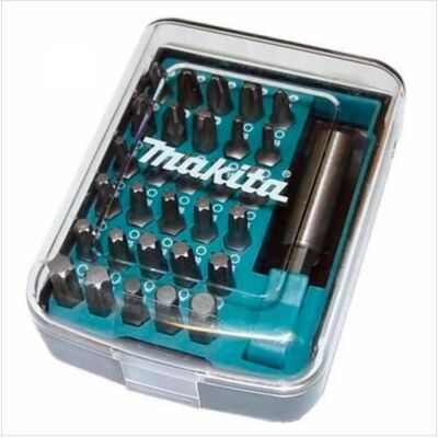 Makita, Bits, Display Bit-Set 12tlg. Makita, Bits, Display Bit-Set 12tlg.