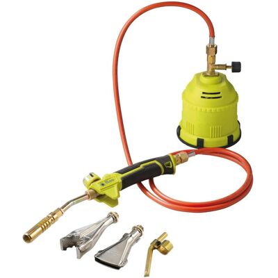 Meva, Lötgerät, Gas burner, soldering iron, gas cartridge heat gun HANDY - set Meva, Lötgerät, Gas burner, soldering iron, gas cartridge heat gun HANDY - set