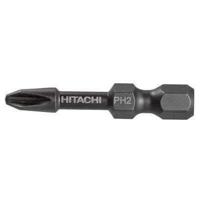 Hikoki, Bits, Zubehör 751171 Schlagbohrer 1/4" Phillips 1 - 38 mm (Kreuz Phillips PH) Hikoki, Bits, Zubehör 751171 Schlagbohrer 1/4" Phillips 1 - 38 mm (Kreuz Phillips PH)