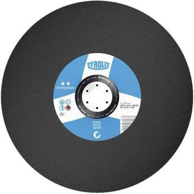 Tyrolit 115mm Metall-Schleifscheibe - Schleifmittel Tyrolit 115mm Metall-Schleifscheibe - Schleifmittel