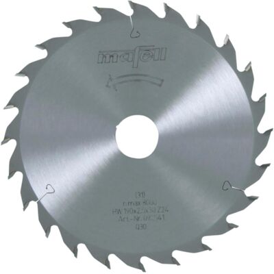 Mafell, Sägeblatt, Sägebl.-HM 190x2.5x30 24Z/WZ Zchng. verpackt Mafell, Sägeblatt, Sägebl.-HM 190x2.5x30 24Z/WZ Zchng. verpackt