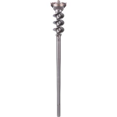Bosch Professional Zubehör, Bohrereinsatz, PRO SDS max-9 Break Through Bohrer, 80 x 450 x 600 mm (80 mm) Bosch Professional Zubehör, Bohrereinsatz, PRO SDS max-9 Break Through Bohrer, 80 x 450 x 600 mm (80 mm)