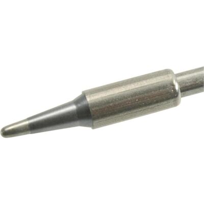 JBC Lötspitze Serie C245, Rundform, C245001/Ø 0,6 mm, gerade, Lötgerät Zubehör JBC Lötspitze Serie C245, Rundform, C245001/Ø 0,6 mm, gerade, Lötgerät Zubehör